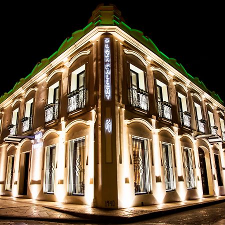 Plaza Gallery Hotel Boutique San Cristóbal de Las Casas Zewnętrze zdjęcie