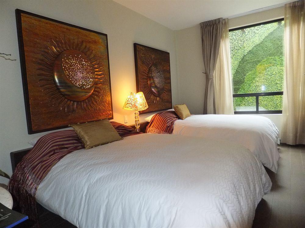 Plaza Gallery Hotel Boutique San Cristóbal de Las Casas Zewnętrze zdjęcie