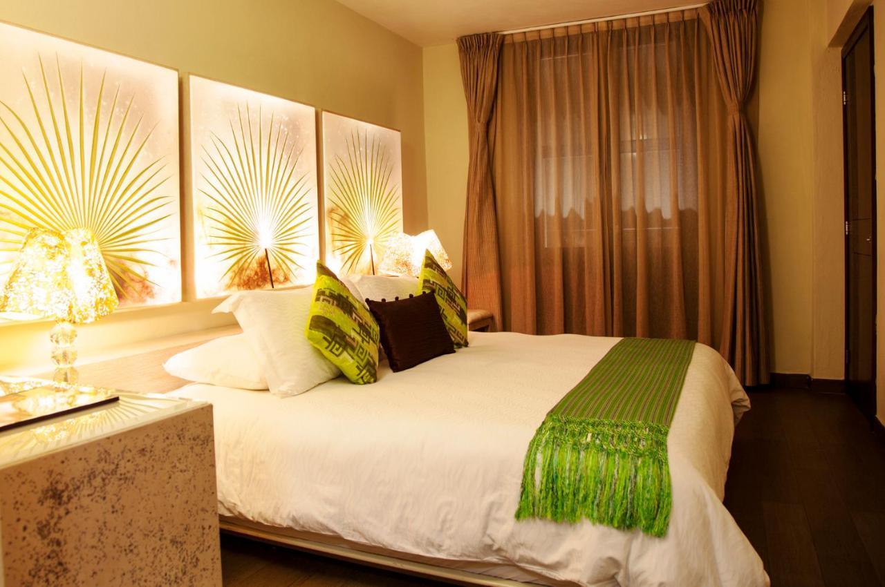 Plaza Gallery Hotel Boutique San Cristóbal de Las Casas Zewnętrze zdjęcie
