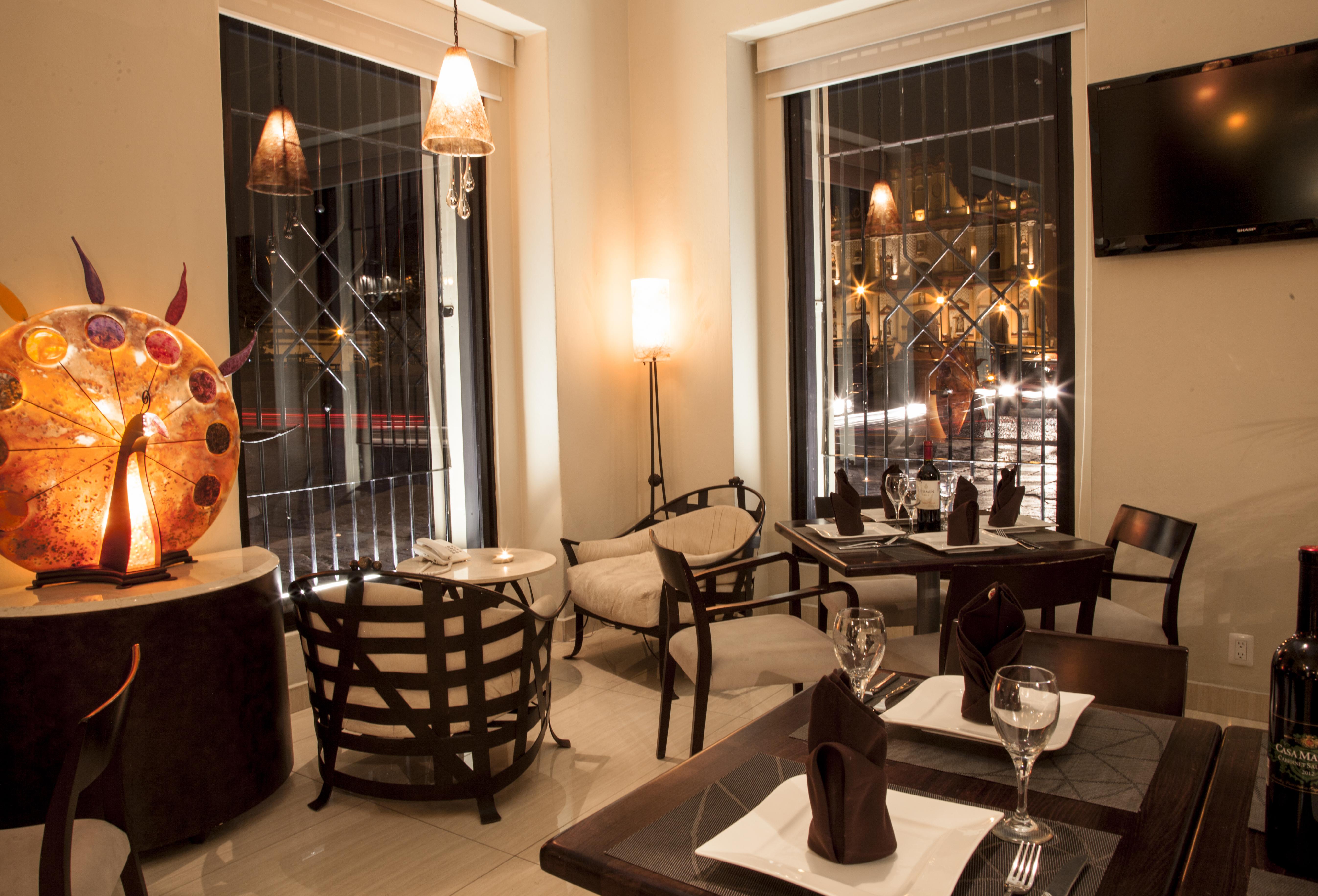 Plaza Gallery Hotel Boutique San Cristóbal de Las Casas Zewnętrze zdjęcie