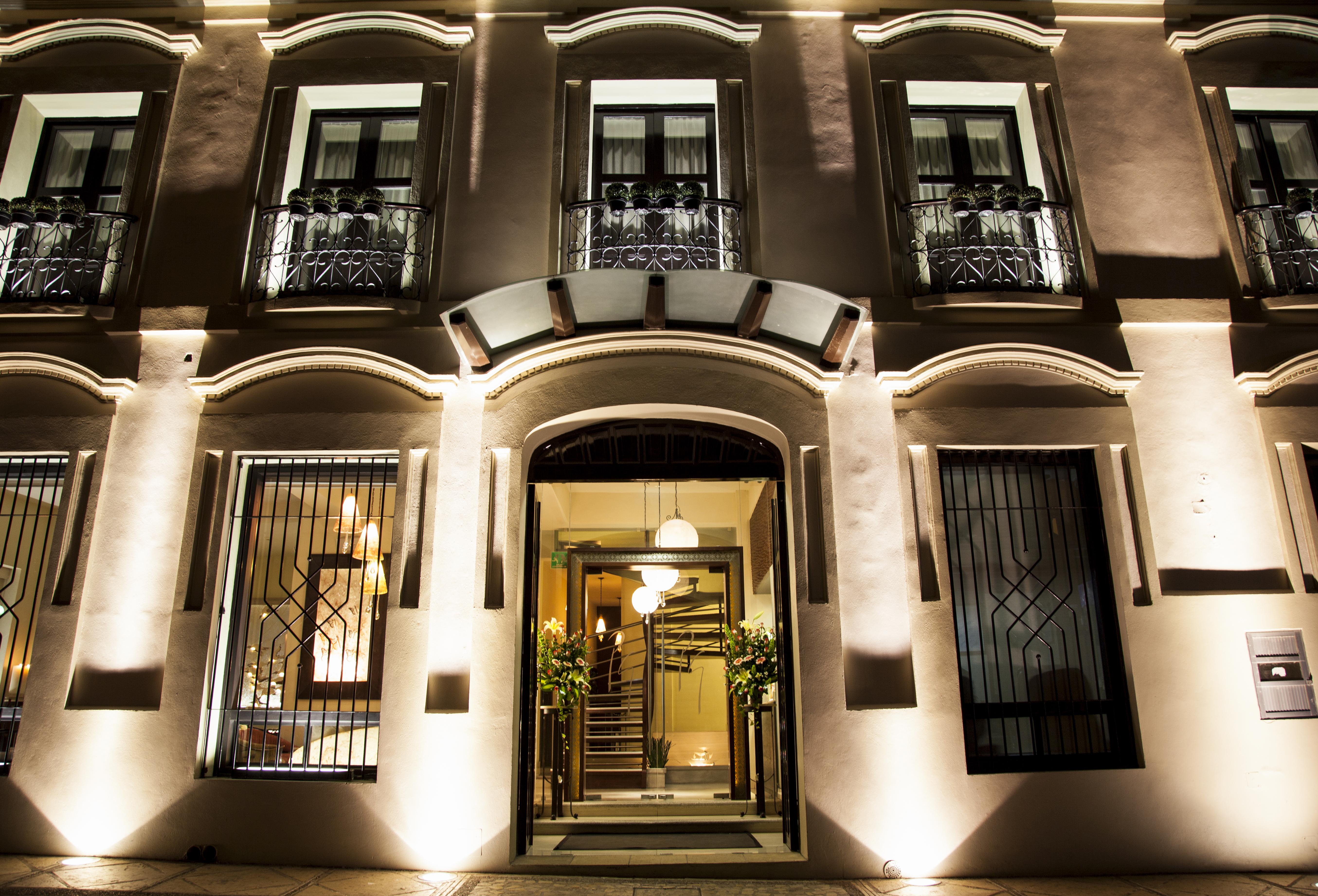 Plaza Gallery Hotel Boutique San Cristóbal de Las Casas Zewnętrze zdjęcie