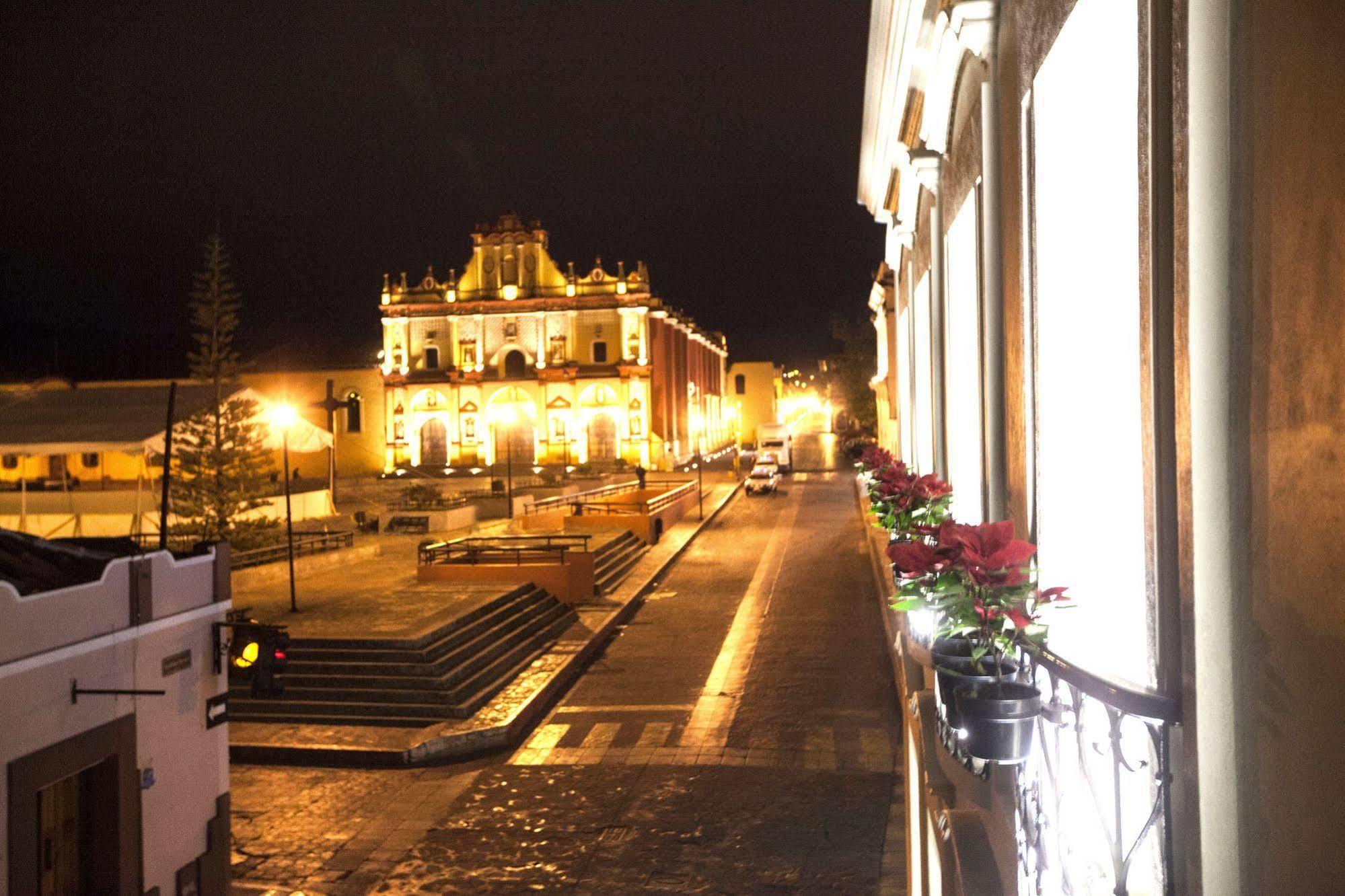 Plaza Gallery Hotel Boutique San Cristóbal de Las Casas Zewnętrze zdjęcie