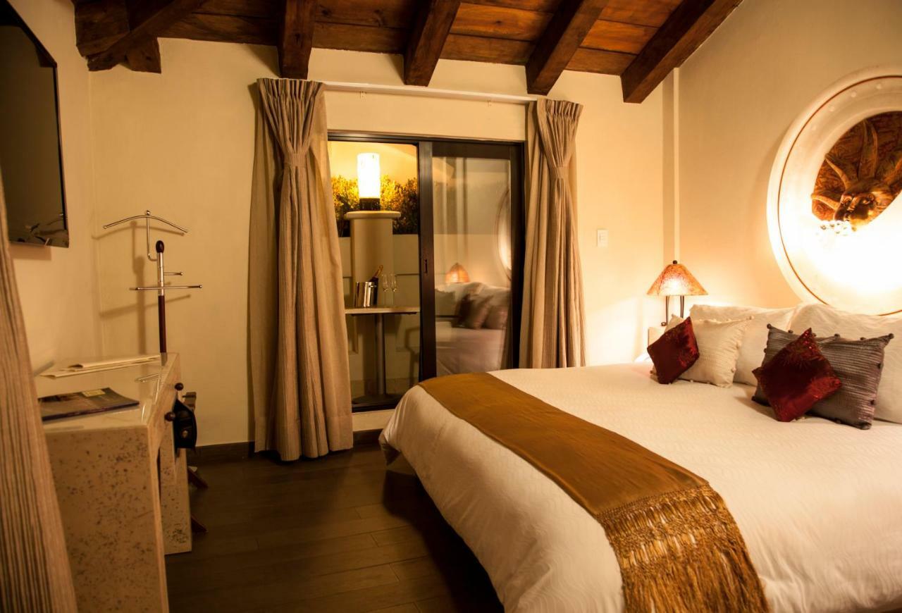 Plaza Gallery Hotel Boutique San Cristóbal de Las Casas Zewnętrze zdjęcie