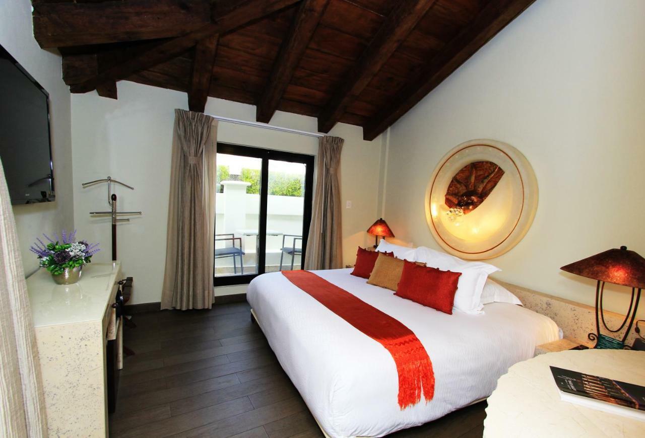 Plaza Gallery Hotel Boutique San Cristóbal de Las Casas Zewnętrze zdjęcie