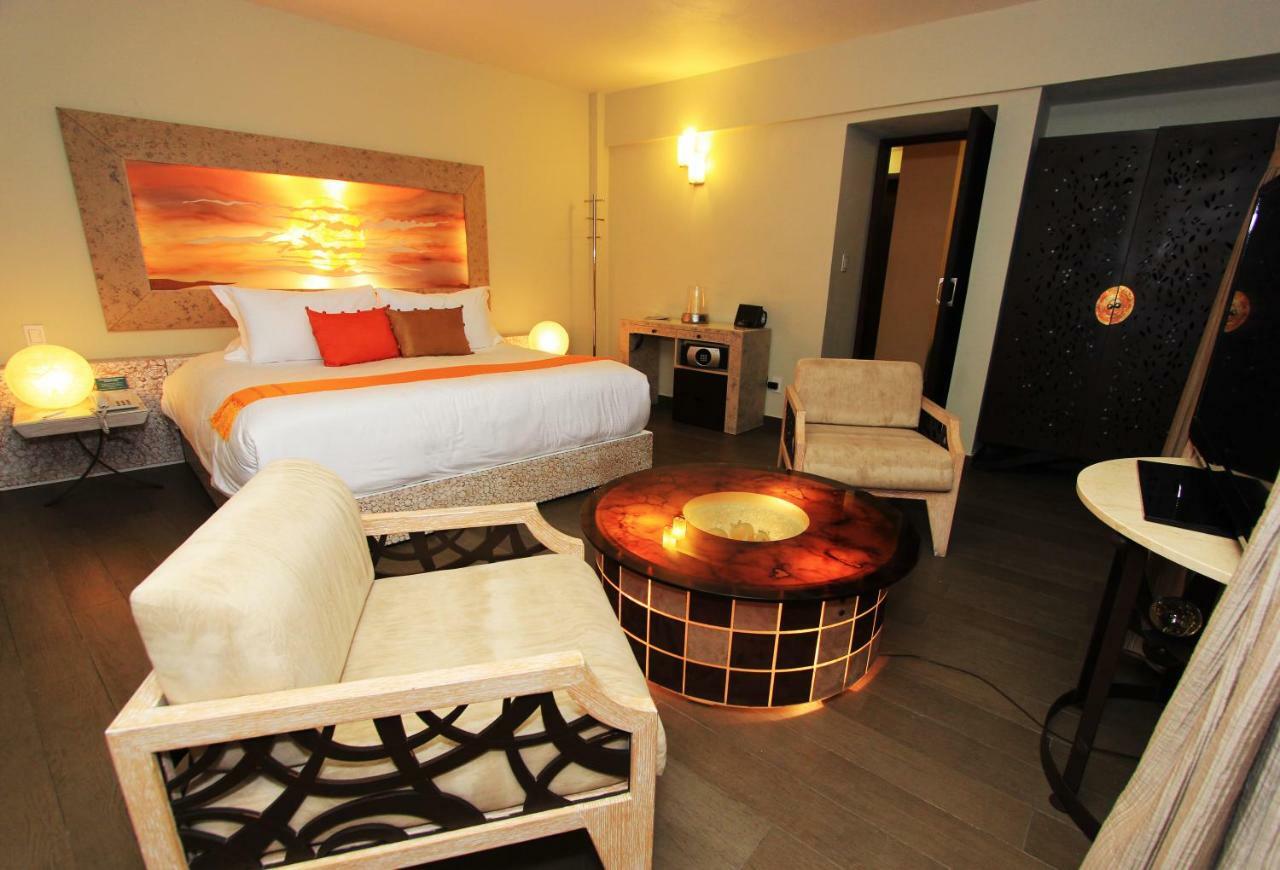 Plaza Gallery Hotel Boutique San Cristóbal de Las Casas Zewnętrze zdjęcie