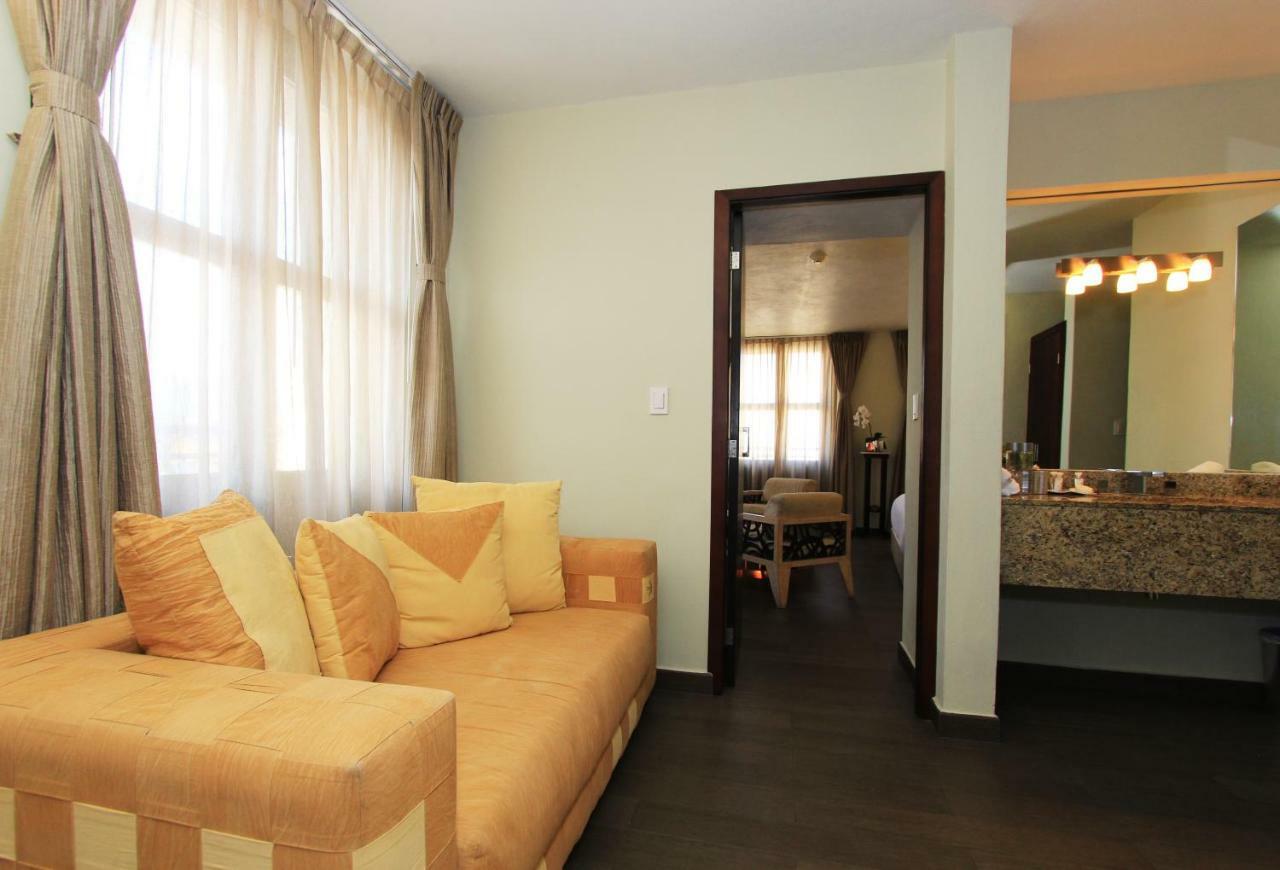 Plaza Gallery Hotel Boutique San Cristóbal de Las Casas Zewnętrze zdjęcie