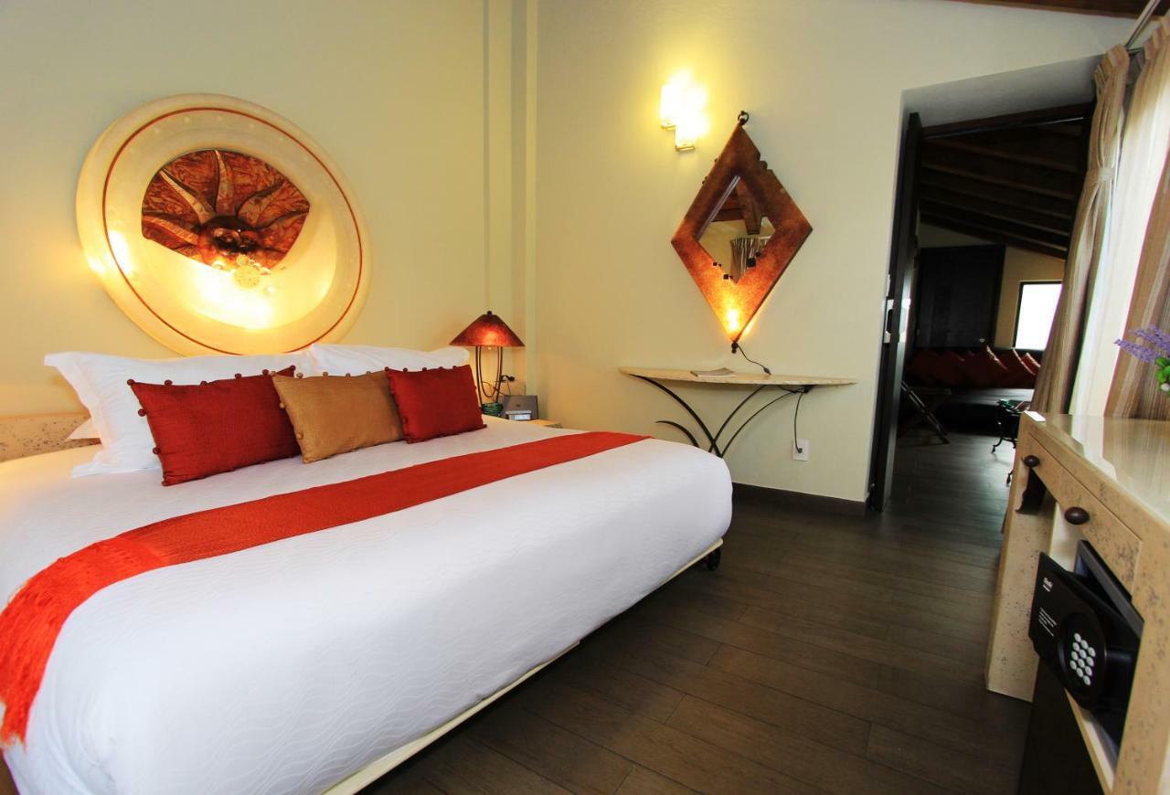 Plaza Gallery Hotel Boutique San Cristóbal de Las Casas Zewnętrze zdjęcie