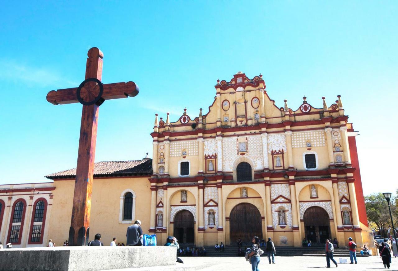 Plaza Gallery Hotel Boutique San Cristóbal de Las Casas Zewnętrze zdjęcie