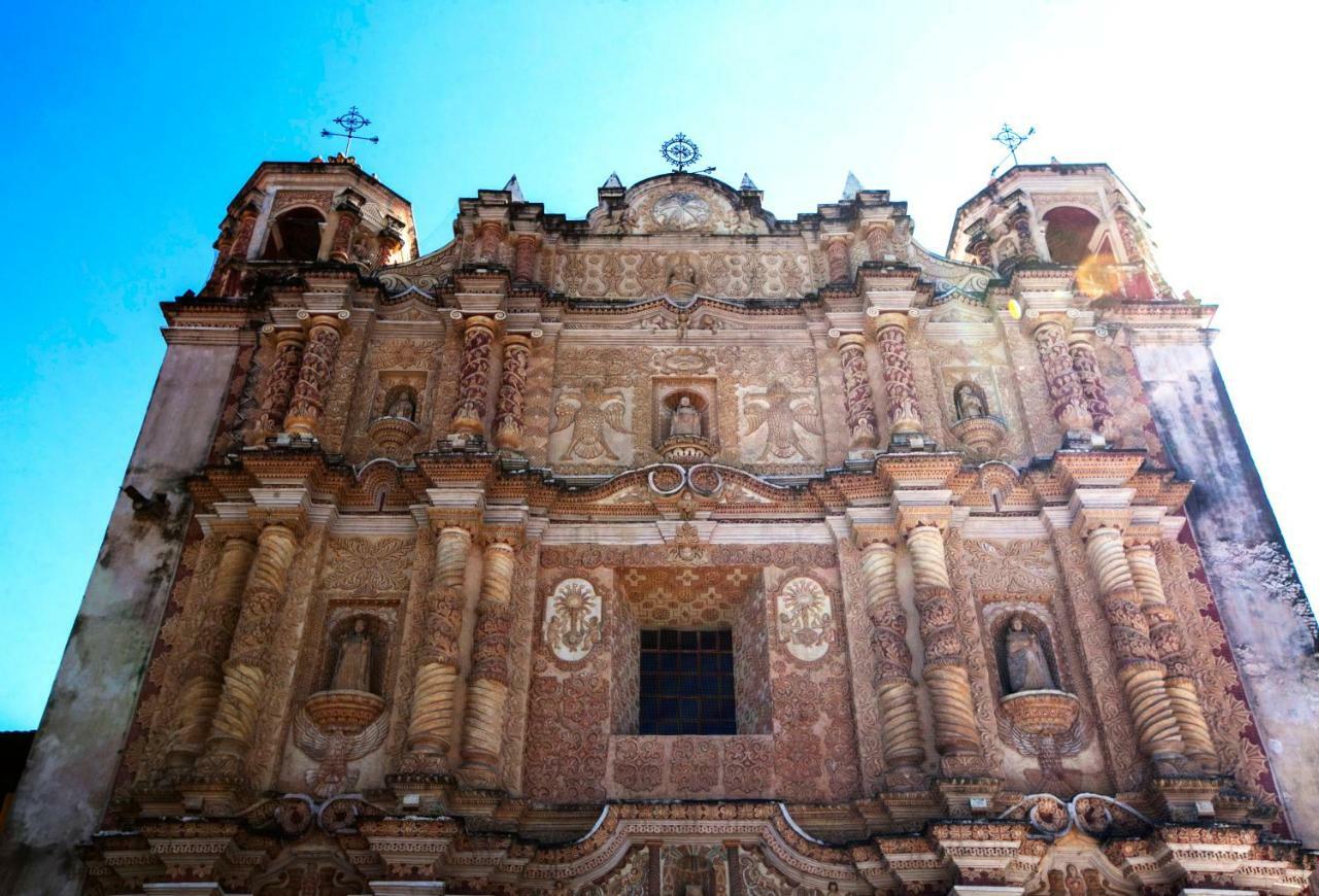 Plaza Gallery Hotel Boutique San Cristóbal de Las Casas Zewnętrze zdjęcie